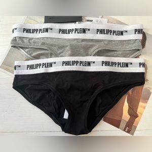 Philipp Plein cotton briefs